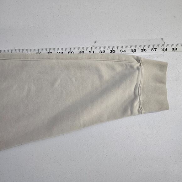 Nike Sportswear Club Fleece Joggers BV2671-072 beige tan M mens - Picture 4 of 11